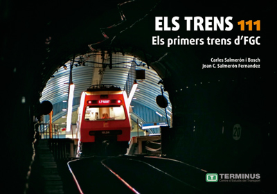 Cover of Els trens 111