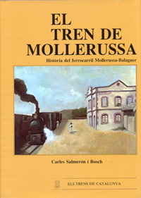 Cover of El tren de Mollerussa