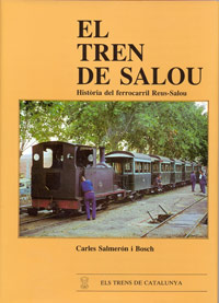 Cover of El tren de Salou