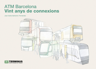 Cover of ATM Barcelona. Vint anys de connexions
