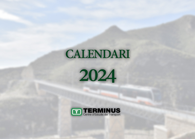 Terminus Calendar