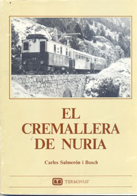 Portada d'El cremallera de Núria