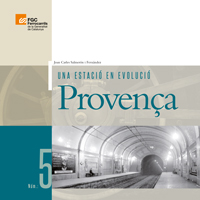 Cover of Provença. Una estació en evolució