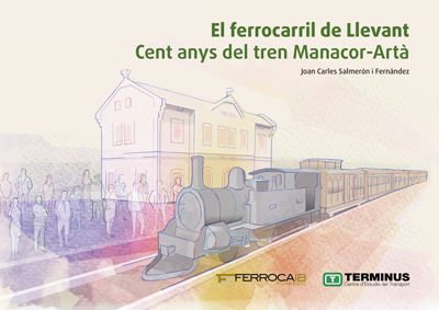 Cover of El ferrocarril de Llevant