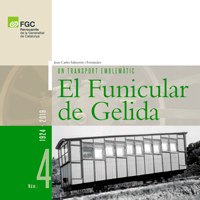 Cover of El Funicular de Gelida
