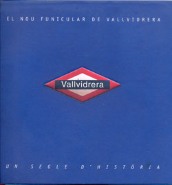Cover of El nou funicular de Vallvidrera