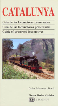 Cover of Guia Catalunya