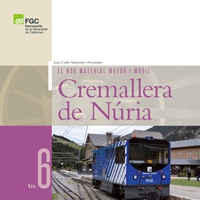 Cover of Cremallera de Núria. El nou material motor i mòbil