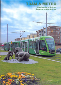 Portada de Tram & Metro