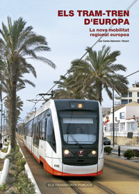Cover of Els tram-tren d'Europa