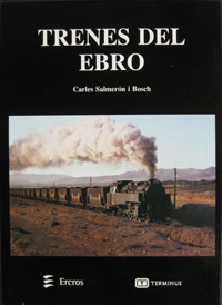 Cover of Trenes del Ebro